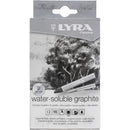 Lyra Graphite Water-Soluble Crayon - 9B