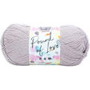 Lion Brand Pound Of Love Yarn - Quartz 454g