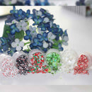 Dress My Craft Shaker Elements 8gms 6/Pkg - Christmas*