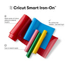 Cricut Iron-On Smart Vinyl 3ft - Red*