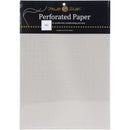 Mill Hill Perforated Paper 18 Count 9"x 12" 2 pack - White
