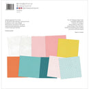 P13 Maxi Creative Paper Pad 12"x 12" 12 pack - Good Night*