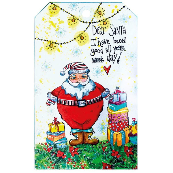 Studio Light Art By Marlene Essentials Clear Stamp - Dear Santa*