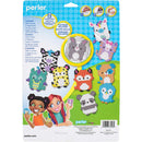 Perler Fused Bead Kit - Cute Animals