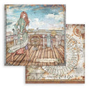 Stamperia Double-Sided Paper Pad 12"x12" 10 pack - Lady Vagabond Lifestyle