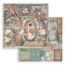 Stamperia Double-Sided Paper Pad 12"x12" 10 pack - Lady Vagabond Lifestyle