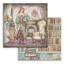 Stamperia Double-Sided Paper Pad 12"x12" 10 pack - Lady Vagabond Lifestyle