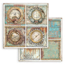 Stamperia Double-Sided Paper Pad 12"x12" 10 pack - Lady Vagabond Lifestyle