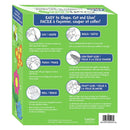FloraCraft CraftFoM Play Pack 2.5oz (70.8g) - Ball, White*^ LIMIT 1 PER ORDER