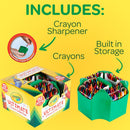 Crayola Ultimate Crayon Collection 152/Pack