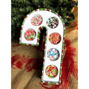 Buttons Galore Sprinkletz Assortment Gift Box - Candy Cane*