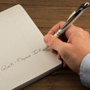 Pentel EnerGel Pearl Retractable Liquid Gel Pen 0.7mm 3 pack - Assorted Colours*