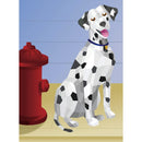 Workman Publishing Paint By Sticker Kids - Dogs*