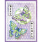 Stampendous Perfectly Clear Stamps - Mystic Wings*