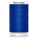 Gutermann Sew-All Thread 500m - Cobalt Blue*