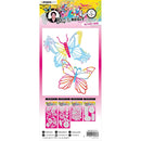 Art By Marlene Bold & Bright Cutting Dies - Nr. 132, Butterfly Wings*