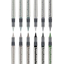 Karin Brushmarker Pro 12 pack Gray Colours
