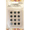 49 And Market Foundations Magnetic Closures 12 pack - Small