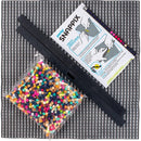 Perler Snappix Kit 12"x 12" - Mushroom Gnome*