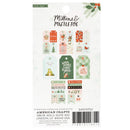 Crate Paper Mittens & Mistletoe - Book Of Tags - 54 pack Book, 3"x 5.5"*