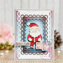 Dress My Craft Dies - Cute Santa Claus*