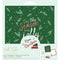 Violet Studio Printed Card Blanks & Envelopes 6"x 6" 10 pack - Home For Christmas*