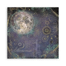 Stamperia Polyester Fabric 12"X12" 4 pack - Cosmos Infinity*