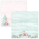 Studio Light Ultimate Scrap Collection Background Paper 12"x 12"- 12 pack Nr. 11*