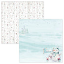 Studio Light Ultimate Scrap Collection Background Paper 12"x 12"- 12 pack Nr. 11*