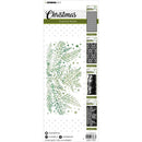 Studio Light Essentials Slimline Stencil Nr. 115 - Christmas Branches*