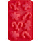 Trudeau Silicone Cholocate Mould - Gingerbread/Candy Cane*