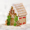 Trudeau Gingerbread House Kit 19 pack - Gingerbread House*