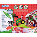 Perler Fused Bead Kit - Gingerbread Barn*