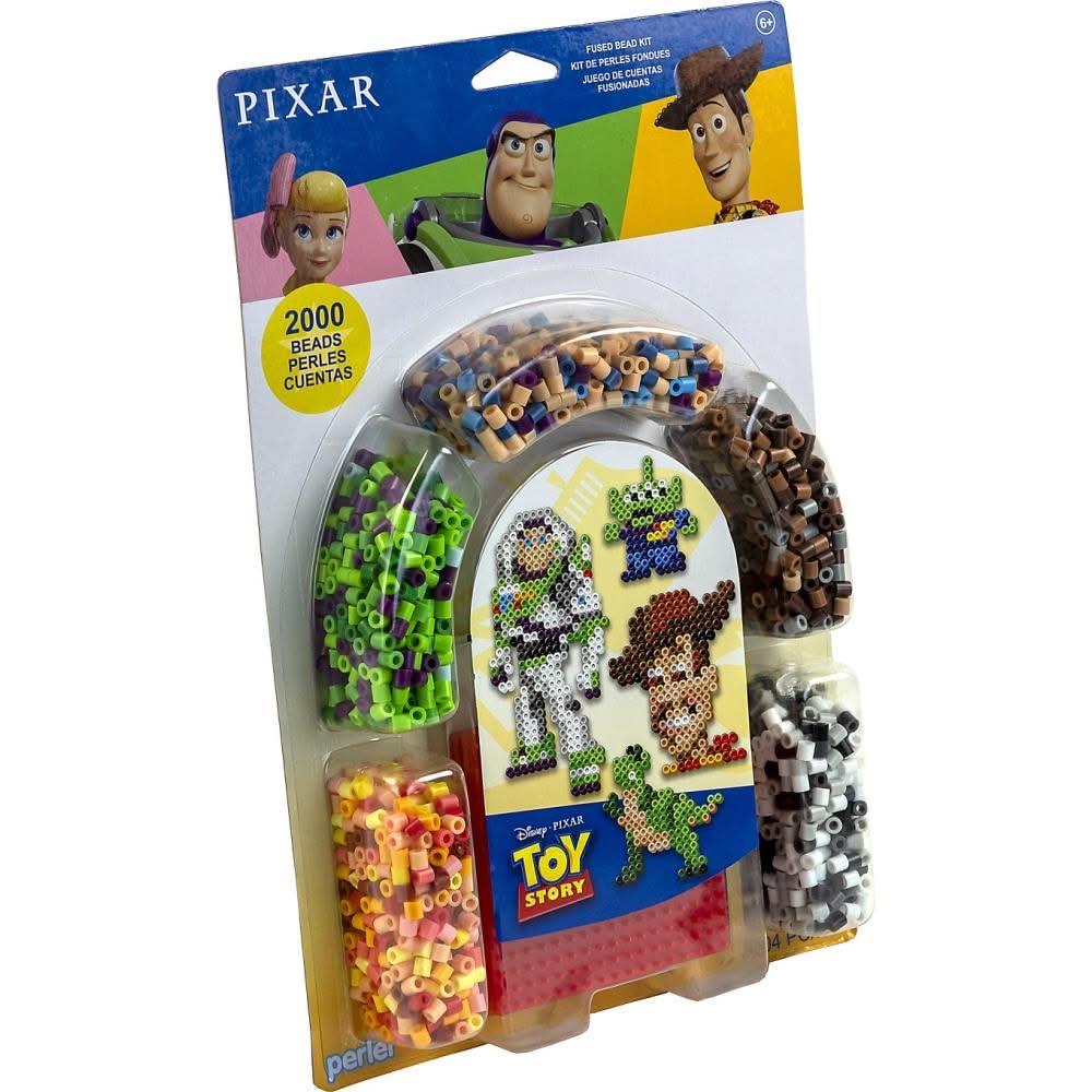 Toy Story Ikea Hama Buzz Lightyear Hama Beads CAFGR-DNY007: 