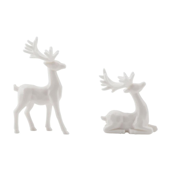 Tim Holtz Idea-Ology - Salvaged Deer 2 pack