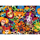 Brain Tree Jigsaw Puzzle 500 pack 19.5"x 14.5"- Magic Mask*