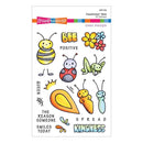 Stampendous FransFormer Fun Clear Stamps - Bees*