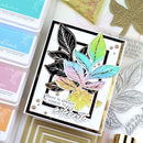 Pinkfresh Studio Die Set Detailed Leaf*
