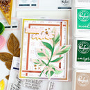 Pinkfresh Studio Die Set Detailed Leaf*