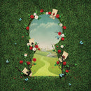 Reminisce Collection Kit 12"X12" Welcome To Wonderland*