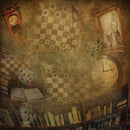Reminisce Collection Kit 12"X12" Welcome To Wonderland*