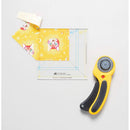 C&T Publishing Fast2cut 3-In-1 Simple Square Template 3.5", 4.5" And 5.5"*