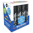 The Pencil Grip Kwik Stix 12 pack  Black*