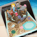 Karen Burniston Dies Beach Borders*