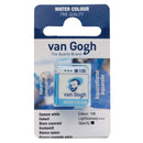 Talens - Van Gogh Watercolour half pan - OPAQUE WHITE 106*