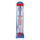 Birch Knitting Needle 30cm - 25mm*