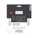 Jasart Elevate Professional Scraper - XLarge 15cm x 15cm*