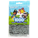 Perler Beads 1,000 pack - Grey