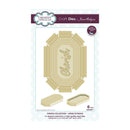 Creative Expressions Canvas Collection Craft Die by Jamie Rodgers - Large Octagon*