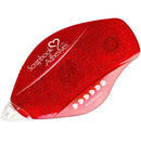 Scrapbook Adhesives E-Z Runner Dispenser Permanent - Hearts, 650 Pieces*